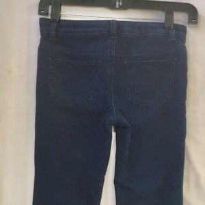 Like new, Kids jeggings, dark wash *****3 for $15
